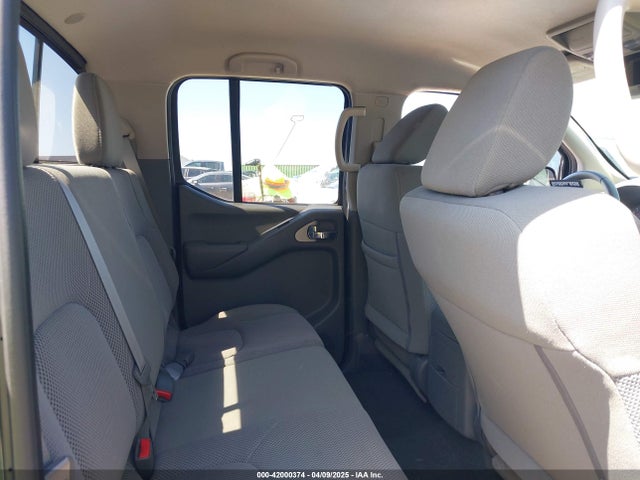 1N6AD0ER4KN709873 Nissan Frontier Sv