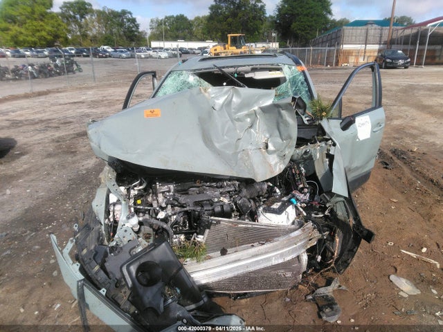 2T3C1RFV7MW173629 Toyota Rav4 Xle Premium