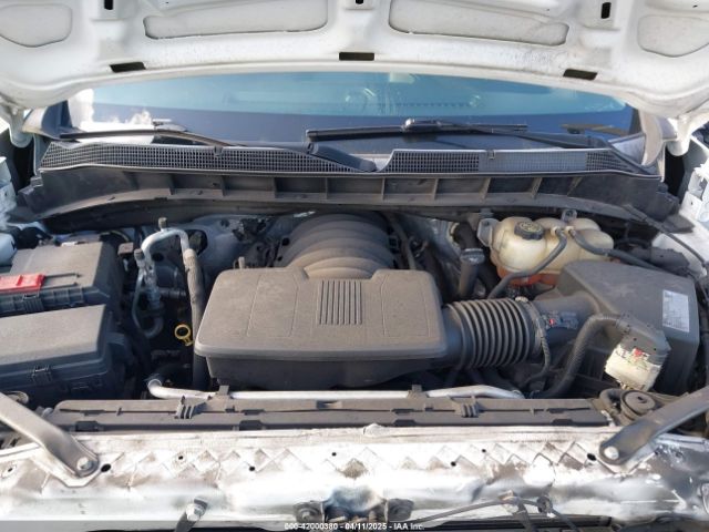 3GCPWBEF0LG102775 Chevrolet Silverado 1500 2wd  Short Bed Custom