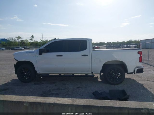 3GCPWBEF0LG102775 Chevrolet Silverado 1500 2wd  Short Bed Custom