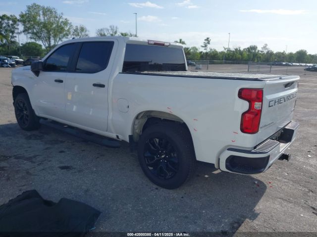 3GCPWBEF0LG102775 Chevrolet Silverado 1500 2wd  Short Bed Custom