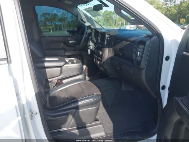 3GCPWBEF0LG102775 Chevrolet Silverado 1500 2wd  Short Bed Custom