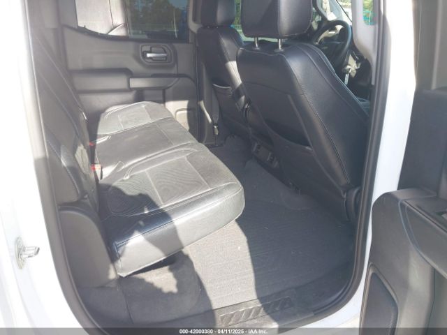 3GCPWBEF0LG102775 Chevrolet Silverado 1500 2wd  Short Bed Custom