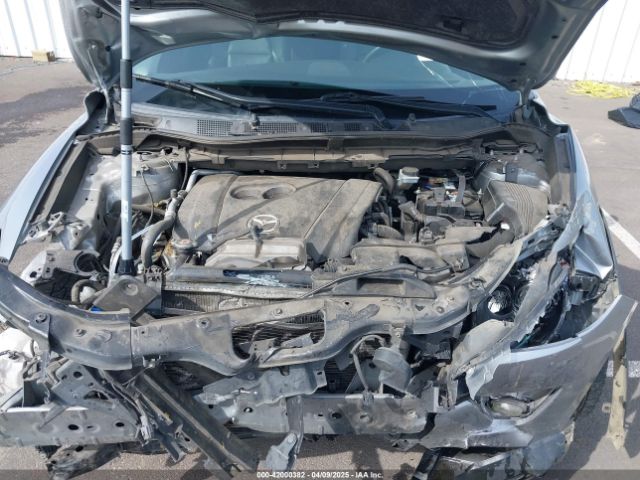 JM3KE4DY9E0375014 Mazda Cx-5 Grand Touring