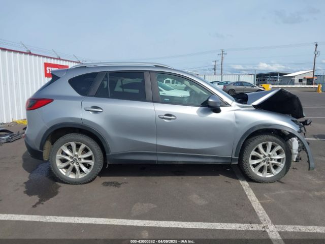 JM3KE4DY9E0375014 Mazda Cx-5 Grand Touring