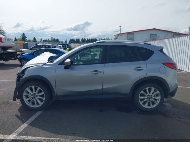JM3KE4DY9E0375014 Mazda Cx-5 Grand Touring