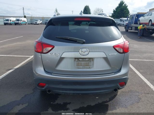 JM3KE4DY9E0375014 Mazda Cx-5 Grand Touring