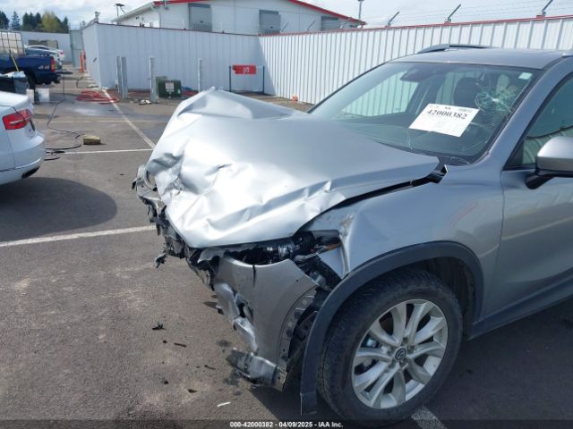 JM3KE4DY9E0375014 Mazda Cx-5 Grand Touring