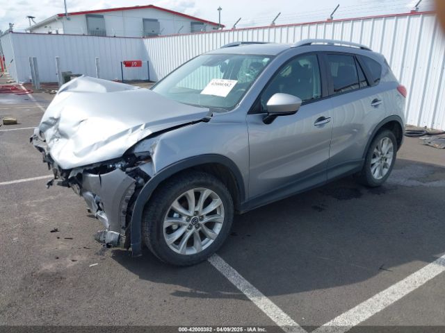 JM3KE4DY9E0375014 Mazda Cx-5 Grand Touring