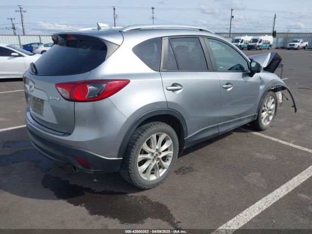 JM3KE4DY9E0375014 Mazda Cx-5 Grand Touring