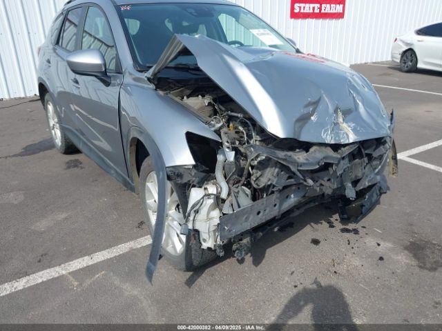 JM3KE4DY9E0375014 Mazda Cx-5 Grand Touring