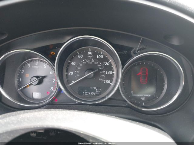JM3KE4DY9E0375014 Mazda Cx-5 Grand Touring