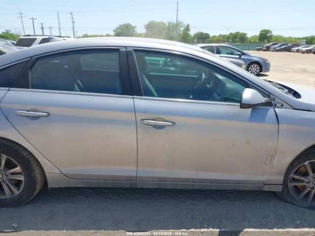 5NPE24AF5HH535513 Hyundai Sonata