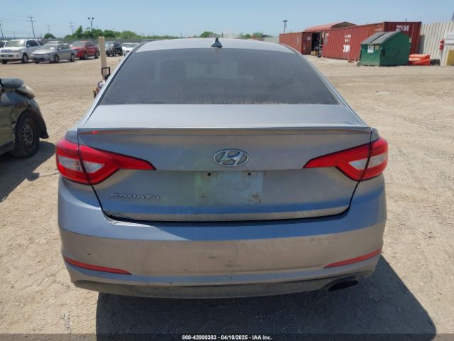5NPE24AF5HH535513 Hyundai Sonata