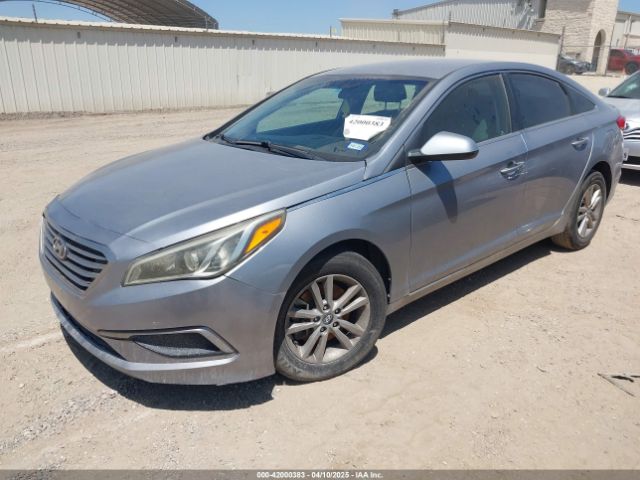 5NPE24AF5HH535513 Hyundai Sonata