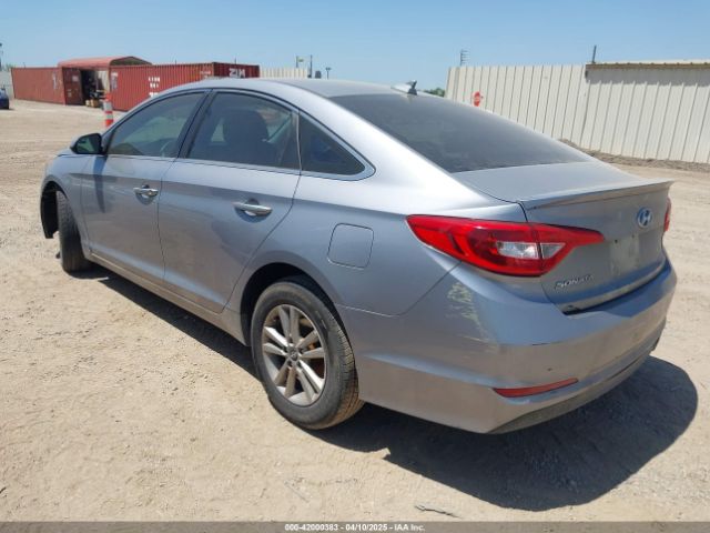 5NPE24AF5HH535513 Hyundai Sonata