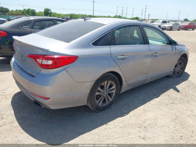 5NPE24AF5HH535513 Hyundai Sonata