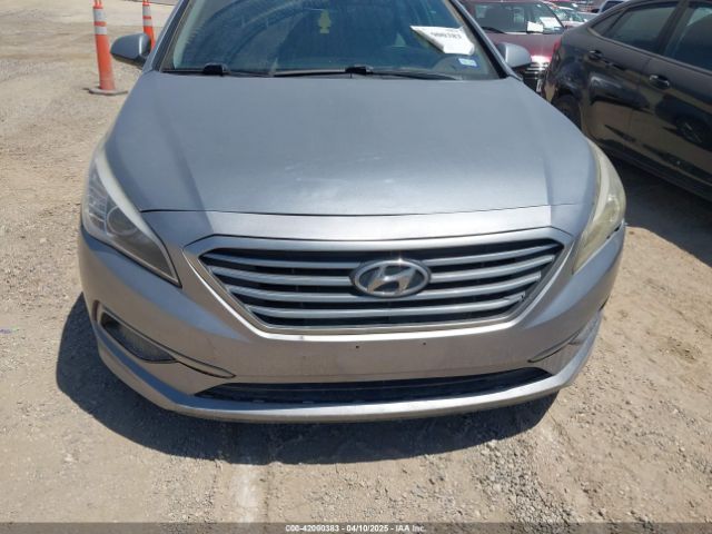 5NPE24AF5HH535513 Hyundai Sonata