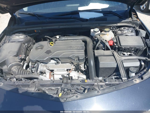 1G1ZD5ST9PF230698 Chevrolet Malibu Fwd 1lt