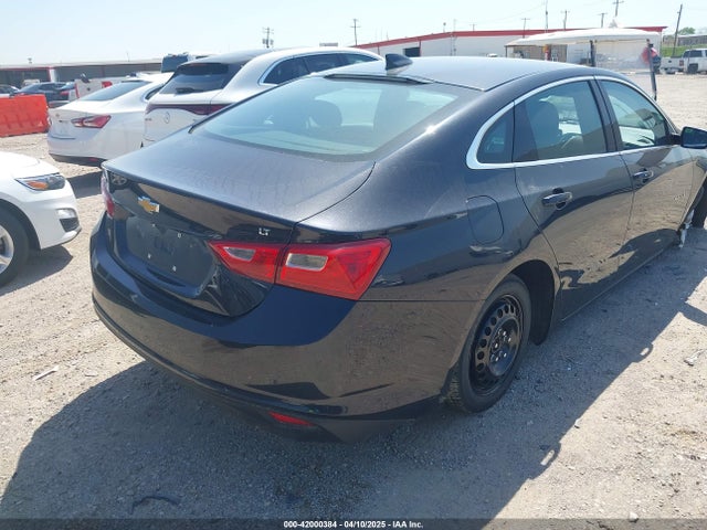 1G1ZD5ST9PF230698 Chevrolet Malibu Fwd 1lt