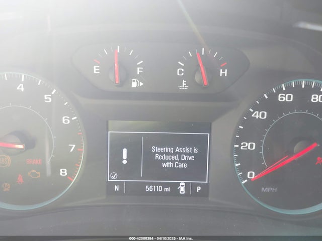 1G1ZD5ST9PF230698 Chevrolet Malibu Fwd 1lt