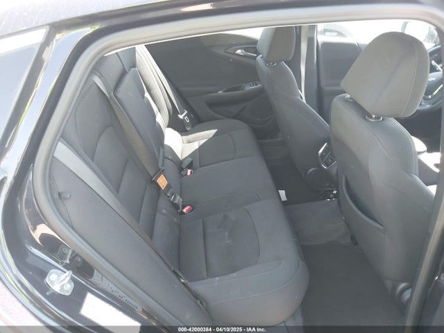 1G1ZD5ST9PF230698 Chevrolet Malibu Fwd 1lt
