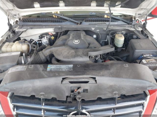 2002 CADILLAC ESCALADE EXT 3GYEK63N52G227607 Photo 9
