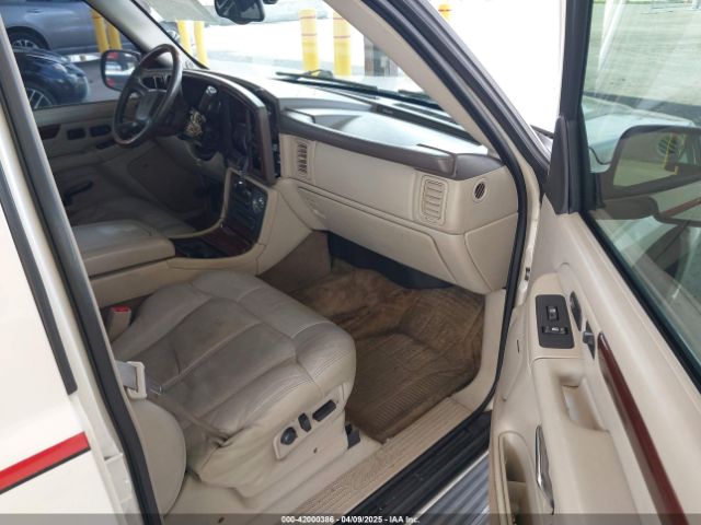 2002 CADILLAC ESCALADE EXT 3GYEK63N52G227607 Photo 4