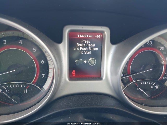 3C4PDCAB4JT274889 Dodge Journey