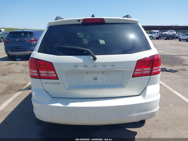 3C4PDCAB4JT274889 Dodge Journey