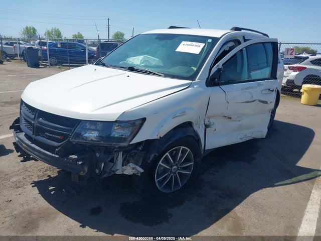 3C4PDCAB4JT274889 Dodge Journey