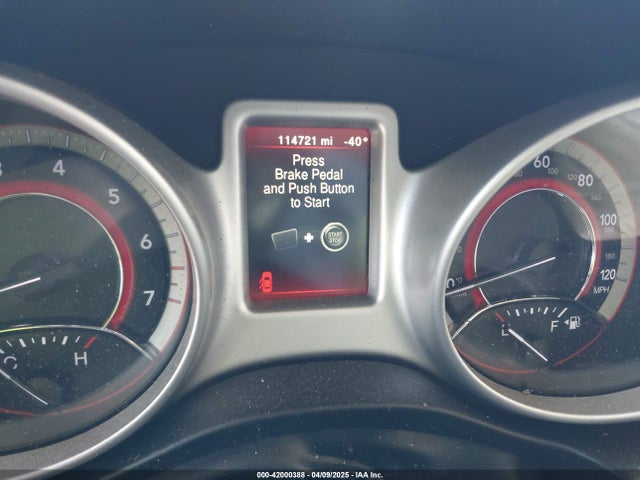 3C4PDCAB4JT274889 Dodge Journey