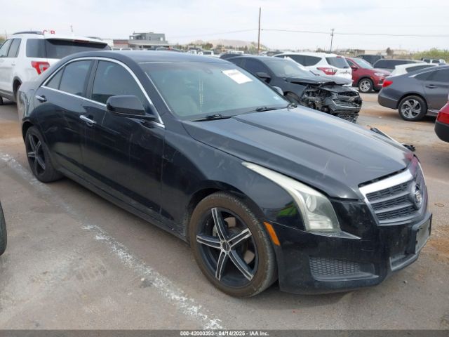 2013 CADILLAC ATS 1G6AA5RA7D0142915