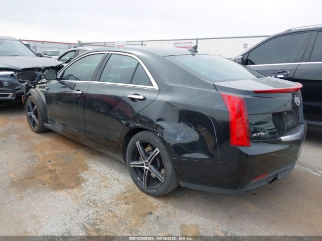 2013 CADILLAC ATS 1G6AA5RA7D0142915 Photo 2