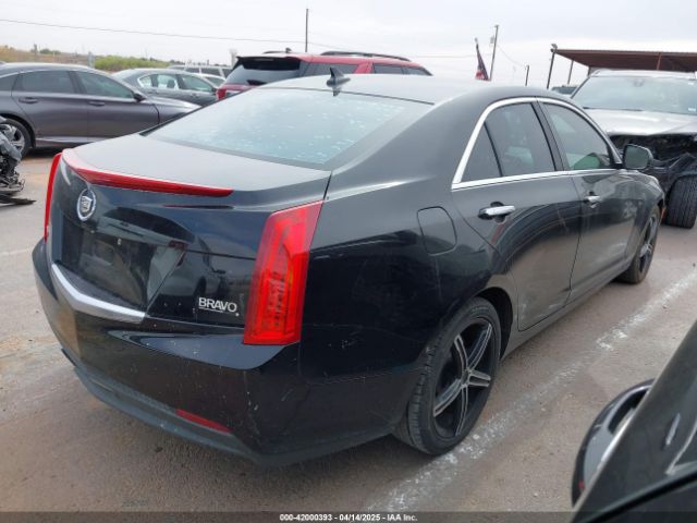 2013 CADILLAC ATS 1G6AA5RA7D0142915 Photo 3
