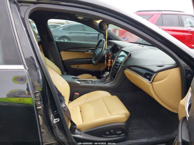 2013 CADILLAC ATS 1G6AA5RA7D0142915 Photo 4