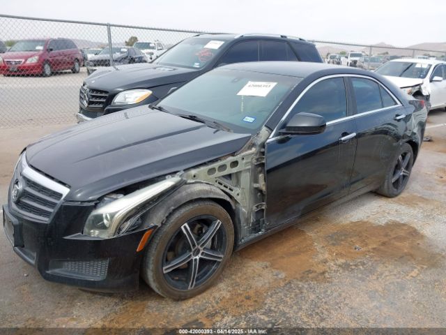 2013 CADILLAC ATS 1G6AA5RA7D0142915 Photo 5