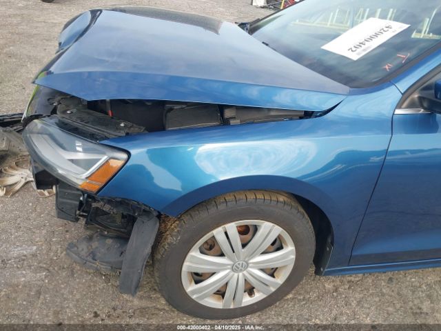 3VW2B7AJXHM298419 Volkswagen Jetta 1.4t S