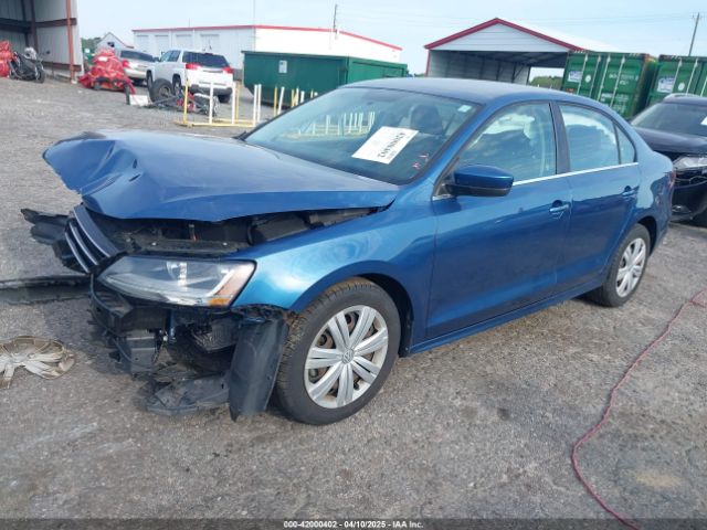 3VW2B7AJXHM298419 Volkswagen Jetta 1.4t S