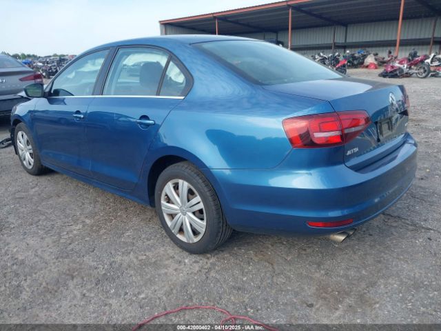 3VW2B7AJXHM298419 Volkswagen Jetta 1.4t S