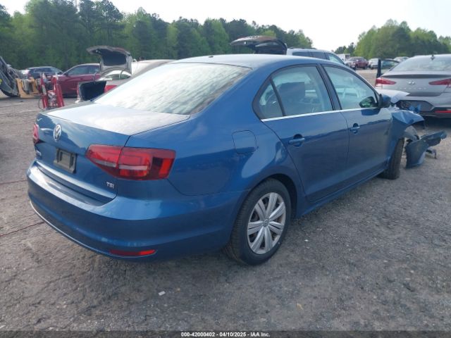 3VW2B7AJXHM298419 Volkswagen Jetta 1.4t S