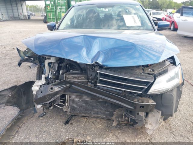 3VW2B7AJXHM298419 Volkswagen Jetta 1.4t S