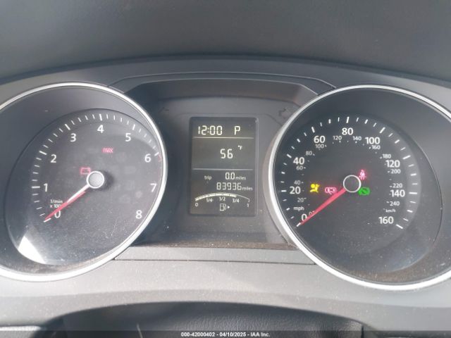 3VW2B7AJXHM298419 Volkswagen Jetta 1.4t S