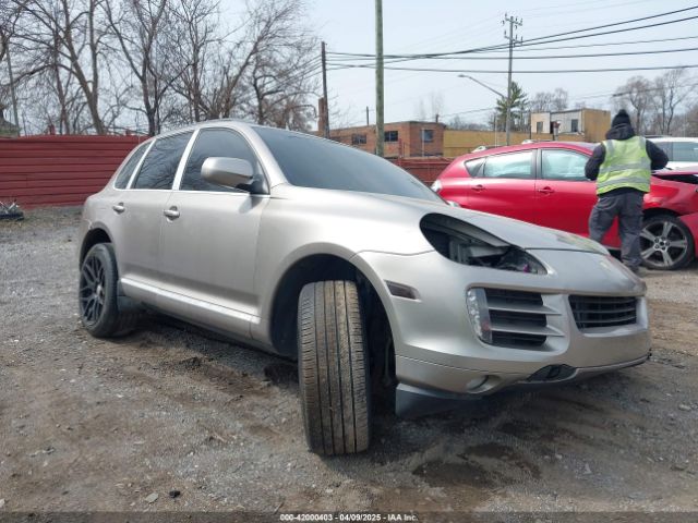 2008 PORSCHE CAYENNE WP1AB29PX8LA50620 Photo 0