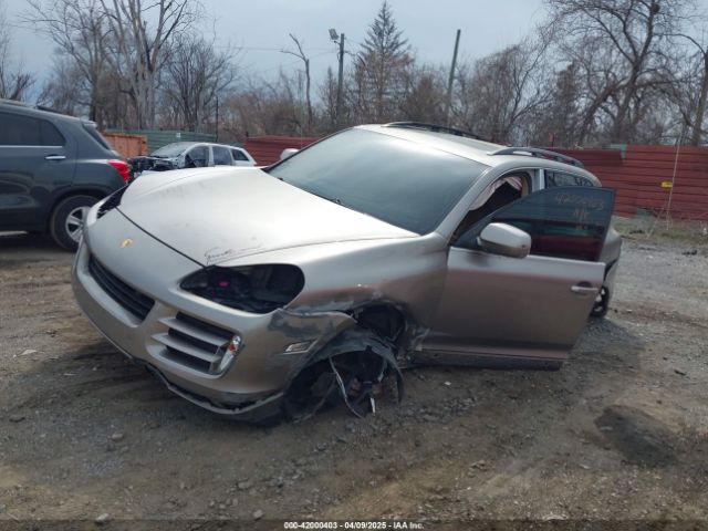 2008 PORSCHE CAYENNE WP1AB29PX8LA50620 Photo 1