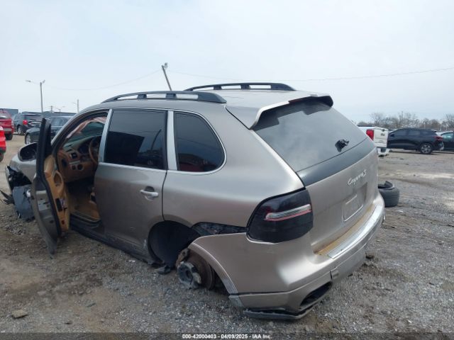 2008 PORSCHE CAYENNE WP1AB29PX8LA50620 Photo 2