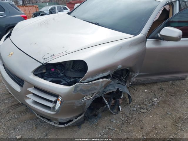 2008 PORSCHE CAYENNE WP1AB29PX8LA50620 Photo 5