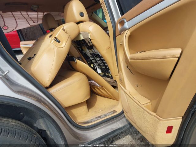 2008 PORSCHE CAYENNE WP1AB29PX8LA50620 Photo 7
