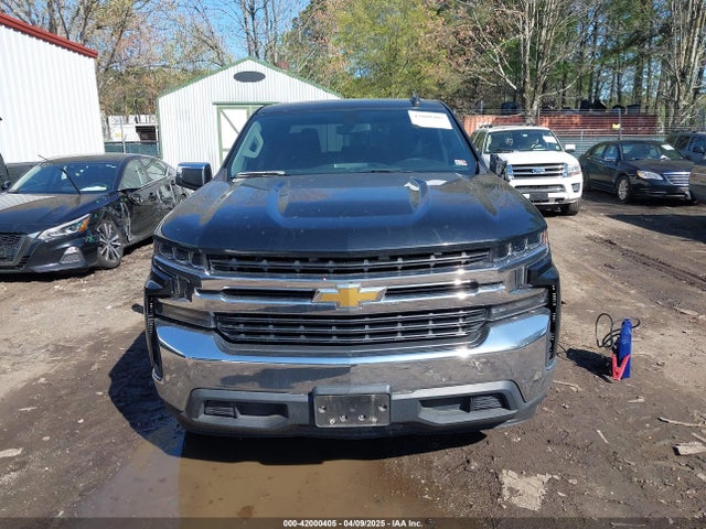 3GCPWCEK3LG294583 Chevrolet Silverado 1500 2wd  Short Bed Lt