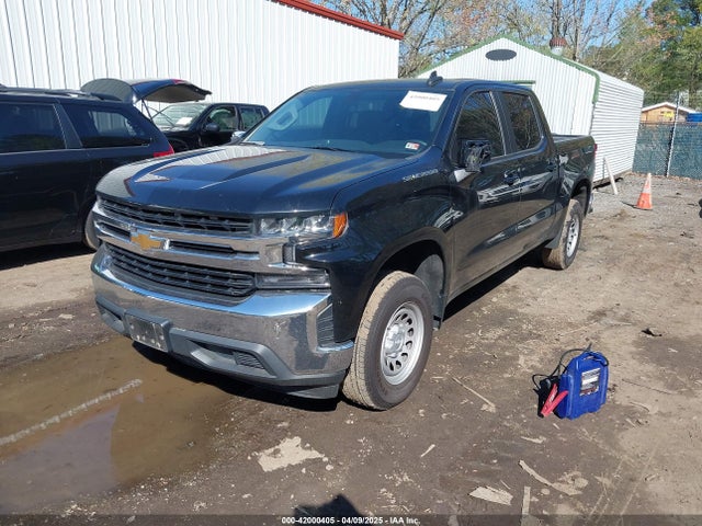 3GCPWCEK3LG294583 Chevrolet Silverado 1500 2wd  Short Bed Lt